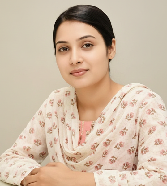 MS POOJA PANDEY